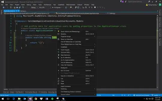Context Menu