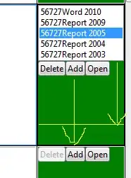 my code