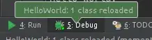 floating point number line