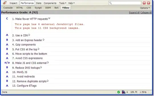 Stacktrace