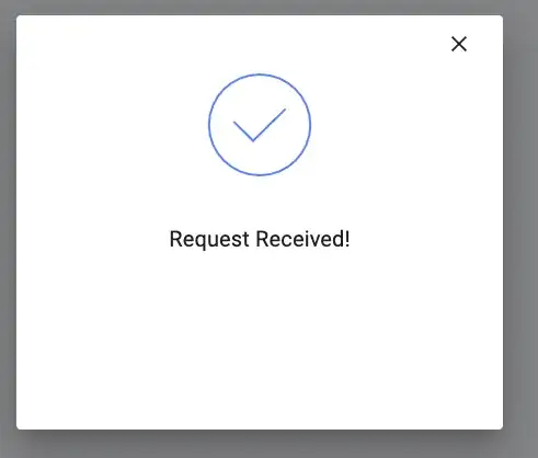 I get this error