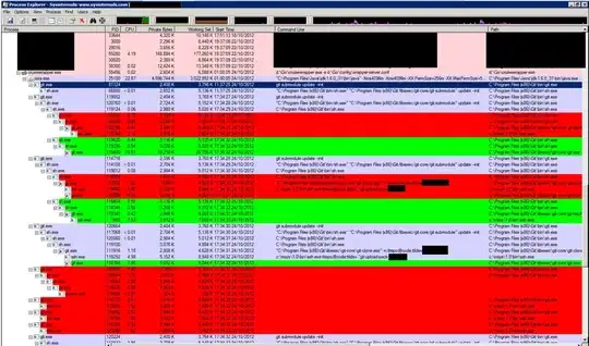 LINQPad result