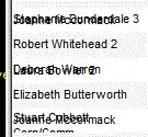 Interface Builder class selection