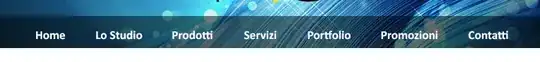 error on screen