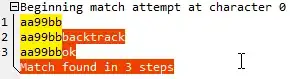 With ESLint 'rules' set, VS Code shows a warnings and errors