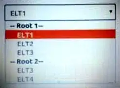 Navigation Bar in Document Outline