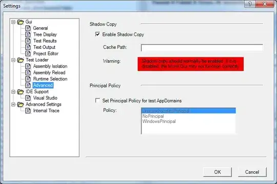 Preferred Domain Setting  