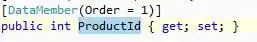 the errors