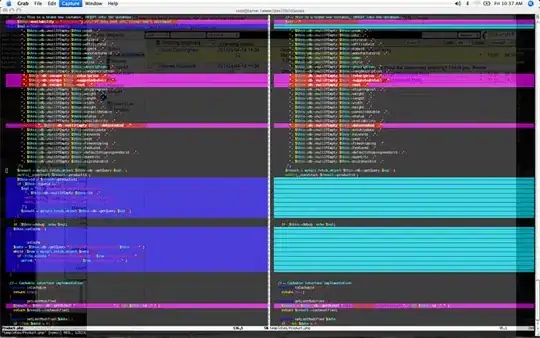 chrome output
