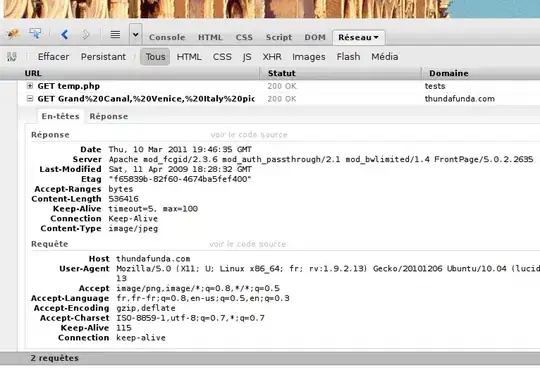 KDiff3 screenshot