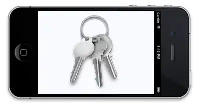 Shared Key Chain