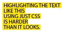 The wrong type error