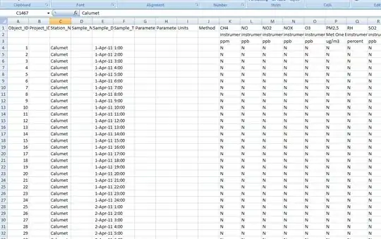 Screenshot of the DB