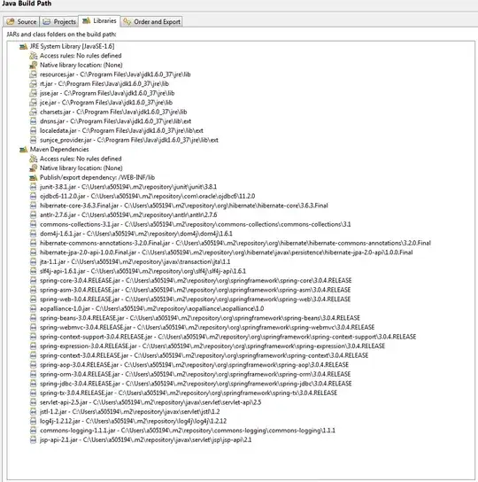 Eclipse Build Path