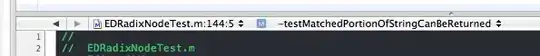 apple error message when clicking on VSC app