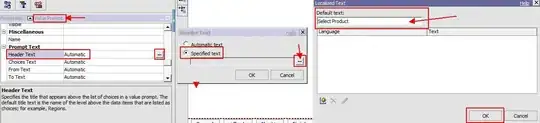 Eclipse view of QuickAccess