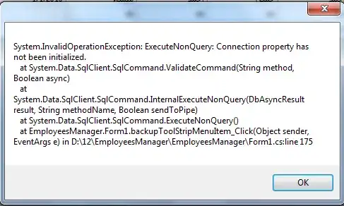 Reference Screen is as follows :- 