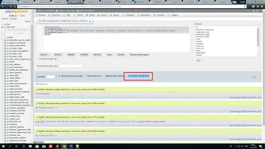 Web console
