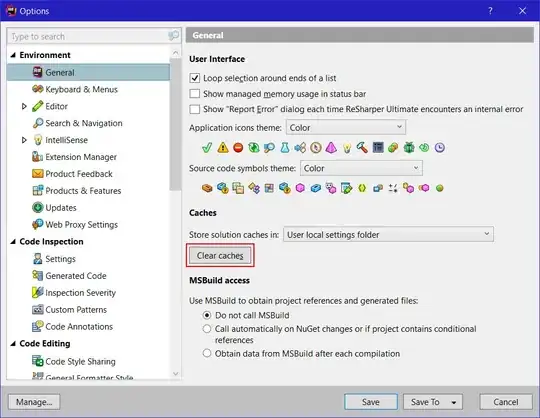 display length of database names