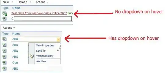Prerequisite screenshot 2