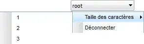 Correct error for read