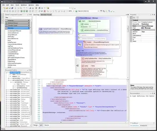 Liquid XML Studio XSD Editor