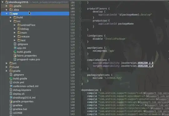 Android studio icons plugin