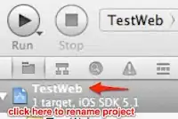Renaming