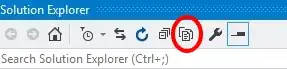 Screen shot with apostrophe