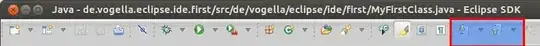 toolbar