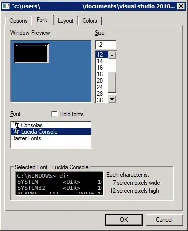 dtypes