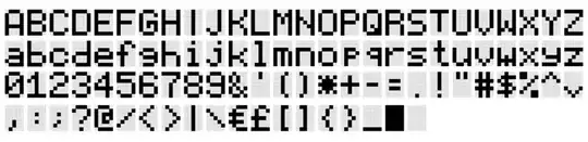 Repository structure