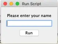 Shellmarks dialog