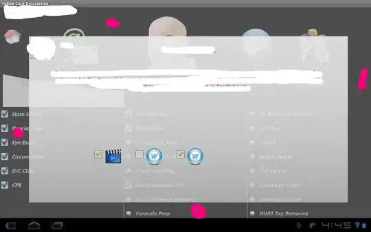 archive error