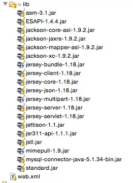 My Jar List