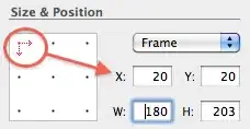 Unused Parameters Warnings