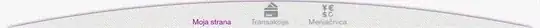 icon is not visible any more icon is not visible any more