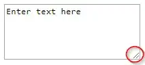 Two column layout