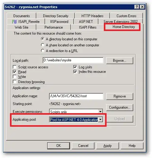 Java version