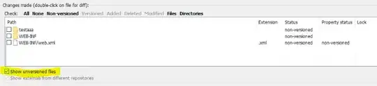 screenshot of image displayed by script