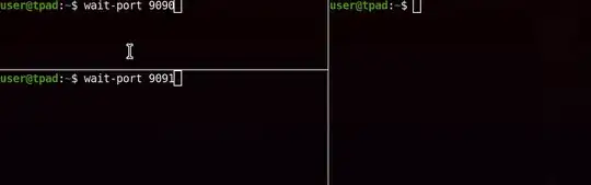 wait-port test