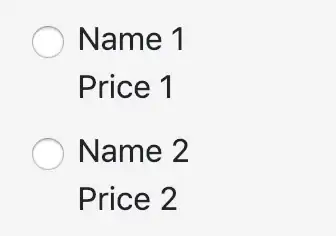 Settings dialog