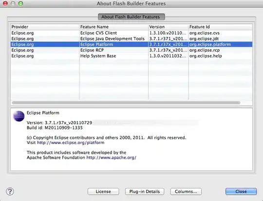 This is the log for failed UIImage