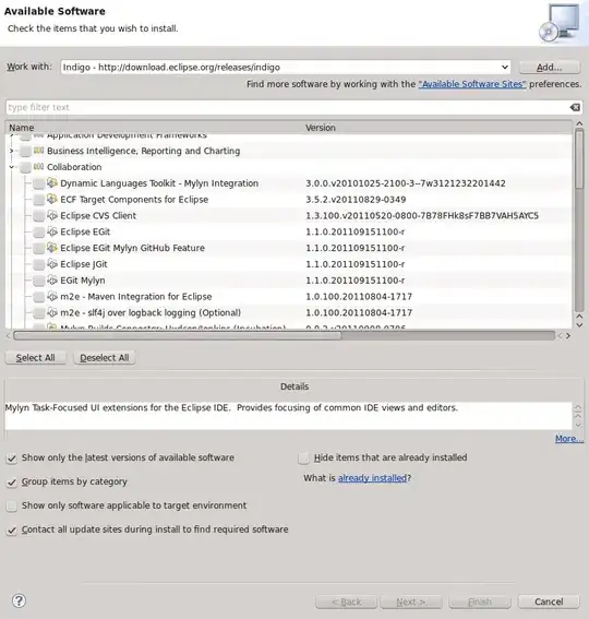 install new fonts