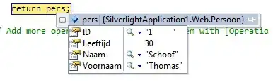 Options dialog where keyboard bindings can be set up and modified