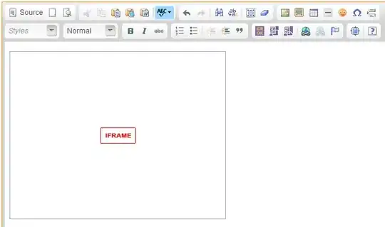 My label