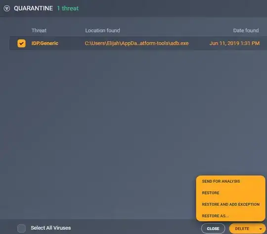 Screenshot 1