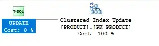 Update product dimensions statement