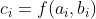 c