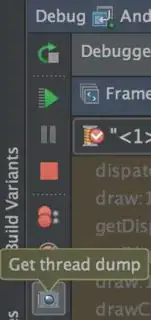 get thread dump